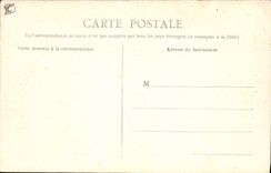 CPA Aix en Provence Fontaine Monumentale 