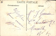 CPA Aix en Provence La Grande Fontaine 