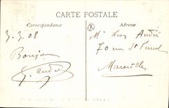 CPA Aix en Provence La Grande Fontaine 