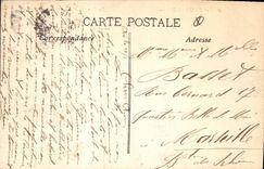 CPA Aix en Provence La Grande Fontaine 