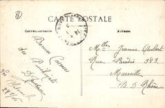 CPA Aix en Provence La Grande Fontaine 