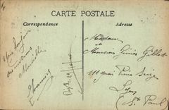 CPA Aix en Provence La Grande Fontaine 