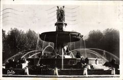 CPA Aix en Provence La Grande Fontaine 