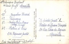 CPA Aix en Provence La Grande Fontaine 