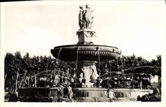 CPA Aix en Provence B du Rh La Grande Fontaine 