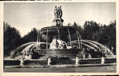 CPA Aix en Provence La Grande Fontaine 