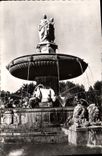 CPA Aix en Provence La Fontaine Monumentale 