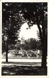 CPA Aix en Provence Fontaine de la Rotonde 