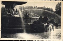 CPA Aix en Provence La Grande Fontaine 