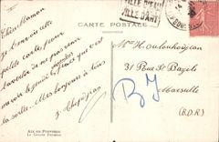 CPA Aix en Provence La Grande Fontaine 