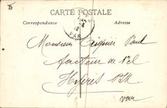 CPA Aix en Provence La Grande Fontaine 