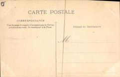 CPA Aix en Provence Fontaine Monumentale 