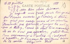 CPA Aix en Provence La Grande Fontaine 