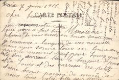 CPA Aix en Provence La Grande Fontaine 