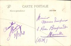 CPA Aix en Provence La Grande Fontaine 