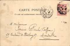 CPA Aix en Provence Fontaine Monumentale 