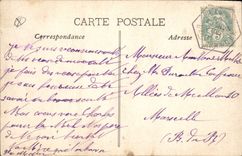 CPA Aix en Provence La Grande Fontaine 