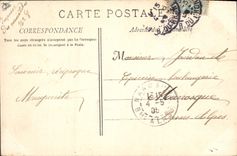 CPA Aix en Provence La Grande Fontaine 