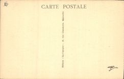 CPA Aix en Provence Fontaine Monumentale de la Rotonde 