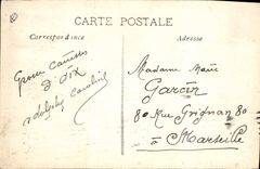 CPA Aix en Provence La Grande Fontaine 