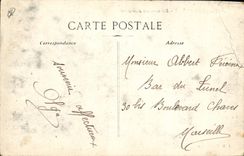 CPA Aix en Provence La Grande Fontaine 