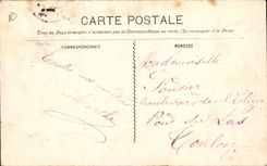 CPA Aix en Provence La Grande Fontaine 