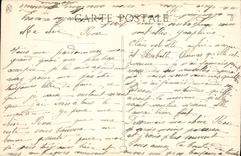 CPA Aix en Provence Fontaine Monumentale 