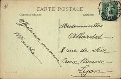 CPA Aix en Provence La Grande Fontaine 