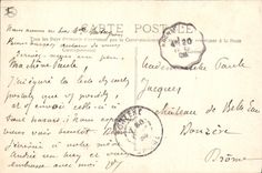 CPA Aix en Provence Fontaine de la Rotonde 