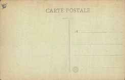 CPA Aix en Provence Place de la Rotonde Entree du Cours Mirabeau 