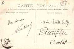 CPA Aix en Provence Fontaine Monumentale 