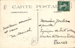 CPA Aix en Provence La Grande Fontaine 