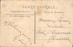 CPA Aix en Provence Fontaine Monumentale 