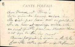 CPA Aix en Provence Fontaine de la Rotonde 