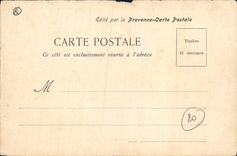 CPA Aix La Grande Fontaine 