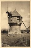CPA La Douce France Guerande Loire Inf Moulin du Cremeur ou Moulin du Diable 