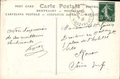 CPA Biarritz La Cote des Basques 