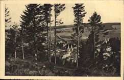 CPA La Louvesc Ardeche Vue generale 