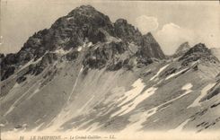 CPA Le Dauphine Le Grand Galilier 