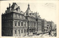 CPA Lyon Palais de la Bourse Place des Cordeliers 