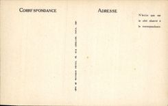 CPA Saint Tropez Chapelle Sainte Anne 