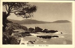 CPA Toulon Bord de Mer 