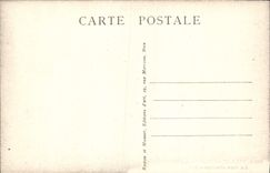 CPA Villefranche sur Mer La Rue obscure 