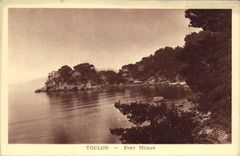 CPA Toulon Port Mejean 