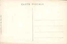 CPA Luceram Vue generale Cime de Braus et Col de l'Abie Environs de Nice