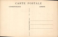 CPA Vence A M Interieur de l'Eglise Stalles et Lutrin