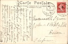 CPA Eze Alpes Maritimes 