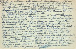 CPA Chateau Chichon Cornacy et la Route des Sellons 