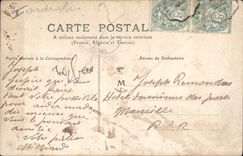 CPA Vals les Bains Source intermittente