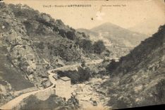 CPA Vals Roue d'Antrayques 